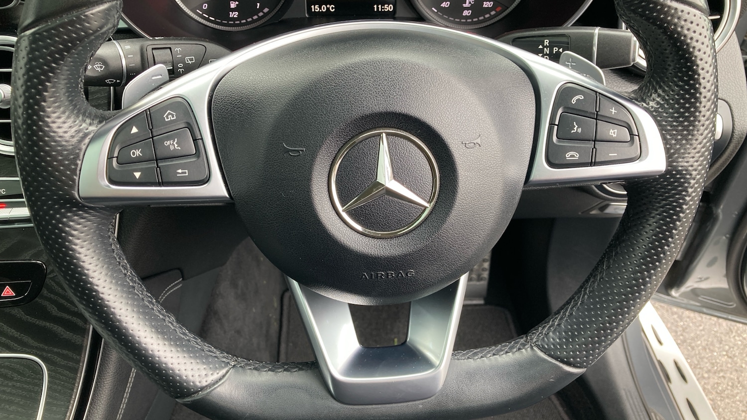 Used Mercedes-Benz GLC 2018 for sale - 76127980: Photo 21