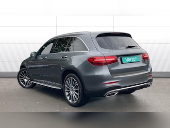 Used Mercedes-Benz GLC 2018 for sale - 76127980: Photo