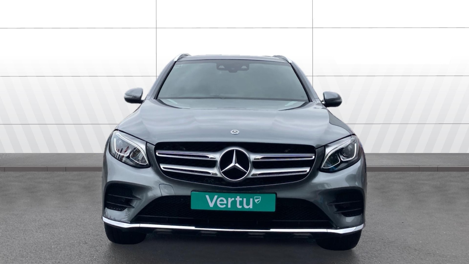 Used Mercedes-Benz GLC 2018 for sale - 76127980: Photo 3