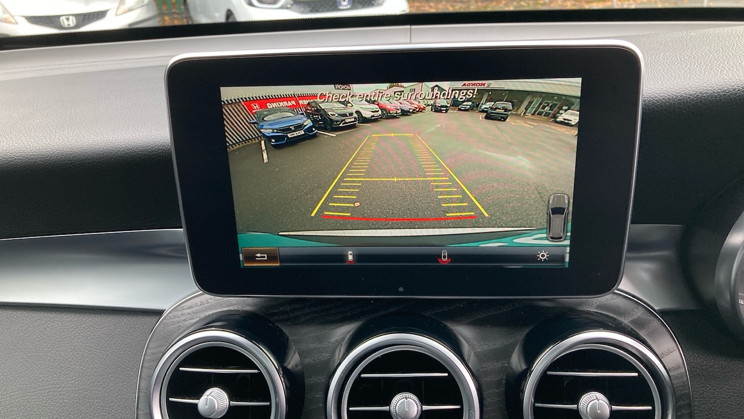 Used Mercedes-Benz GLC 2018 for sale - 76127980: Photo 35