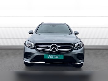 Used Mercedes-Benz GLC 2018 for sale - 76127980: Photo