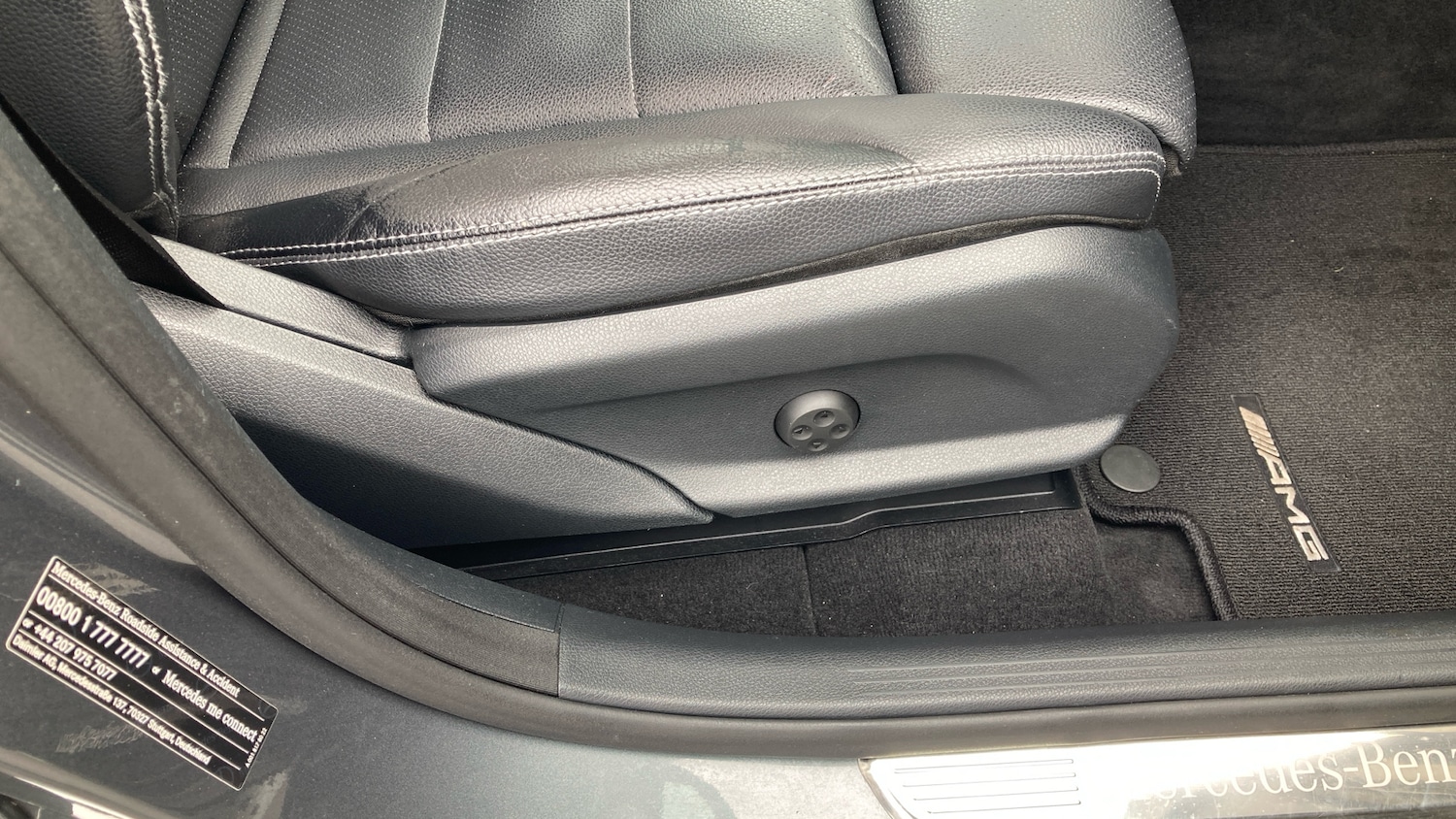 Used Mercedes-Benz GLC 2018 for sale - 76127980: Photo 56