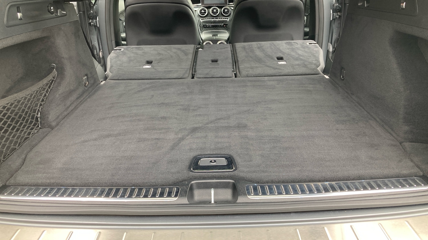 Used Mercedes-Benz GLC 2018 for sale - 76127980: Photo 65