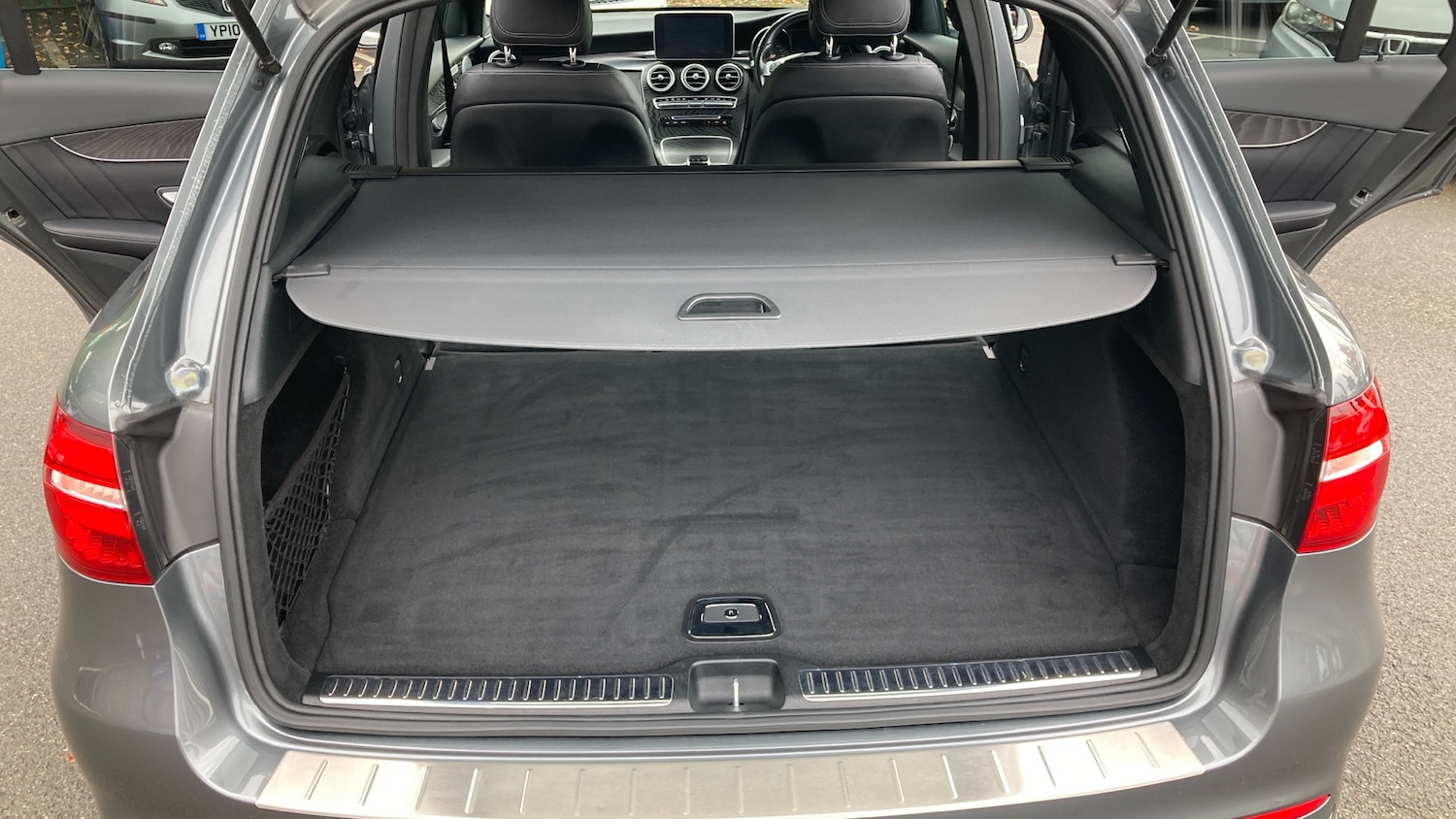 Used Mercedes-Benz GLC 2018 for sale - 76127980: Photo 69