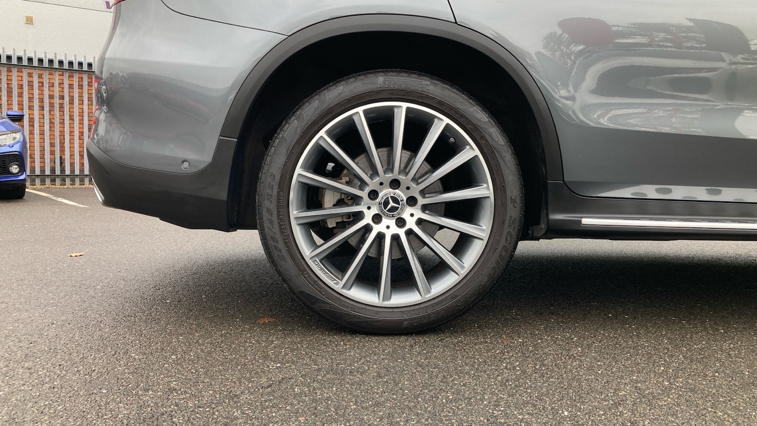 Used Mercedes-Benz GLC 2018 for sale - 76127980: Photo 7