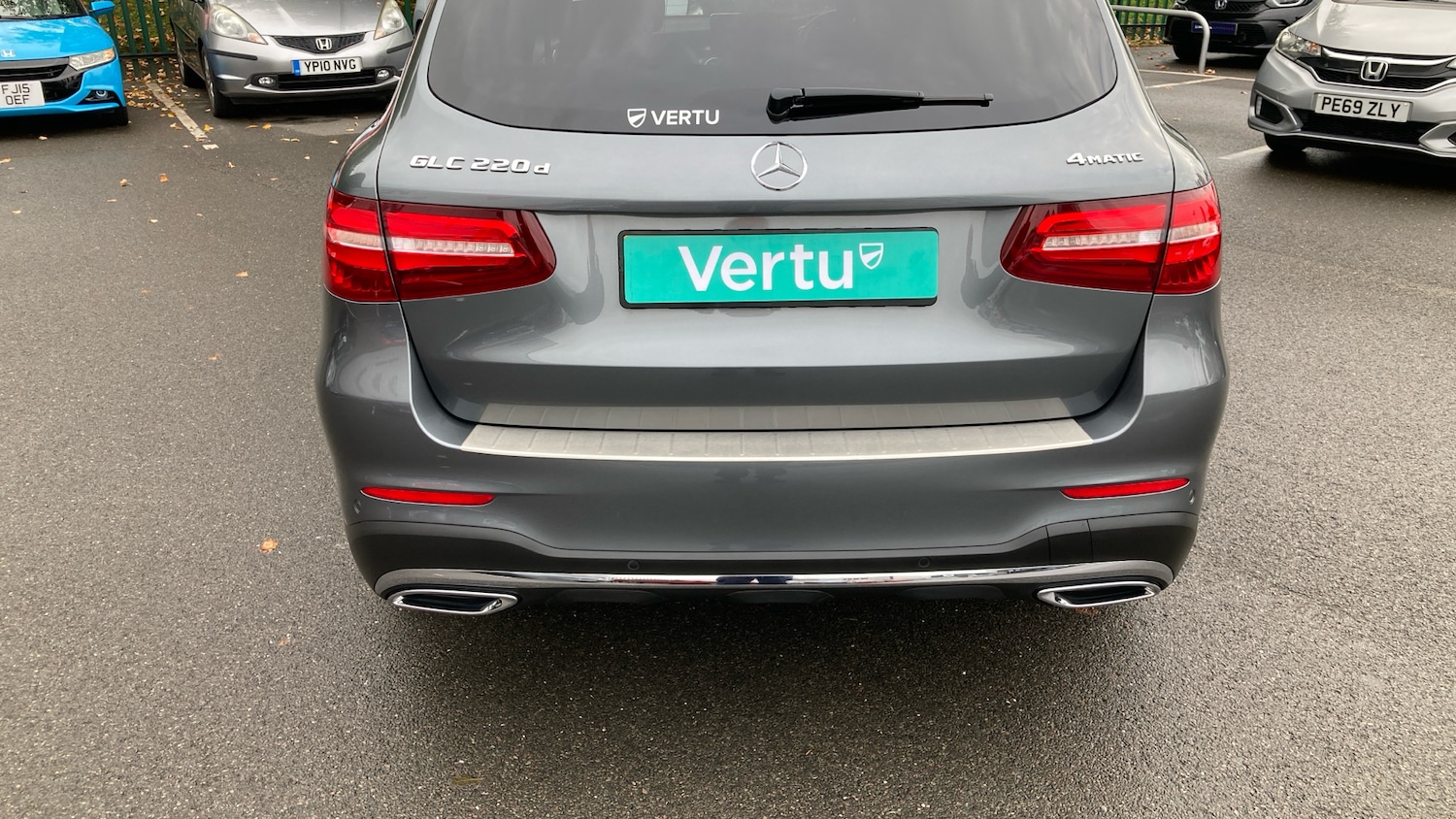 Used Mercedes-Benz GLC 2018 for sale - 76127980: Photo 72