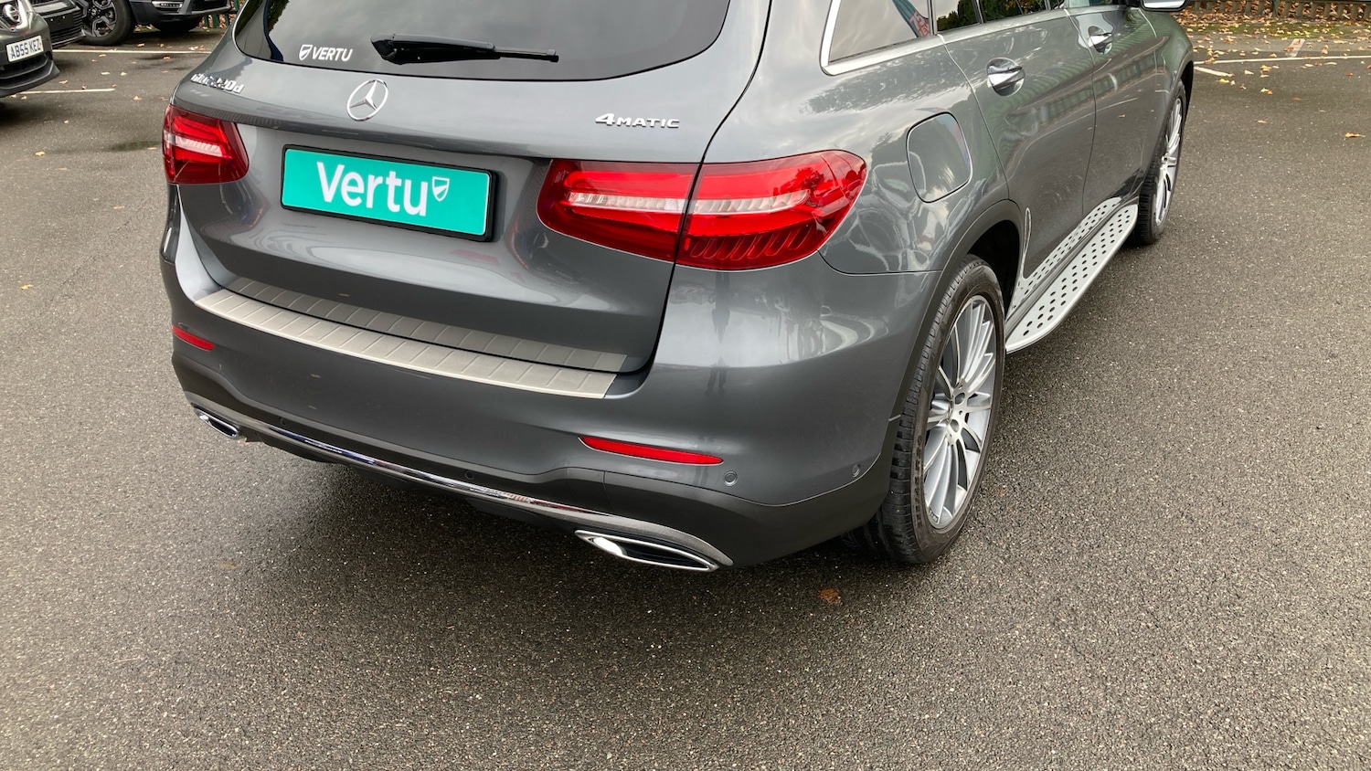 Used Mercedes-Benz GLC 2018 for sale - 76127980: Photo 73