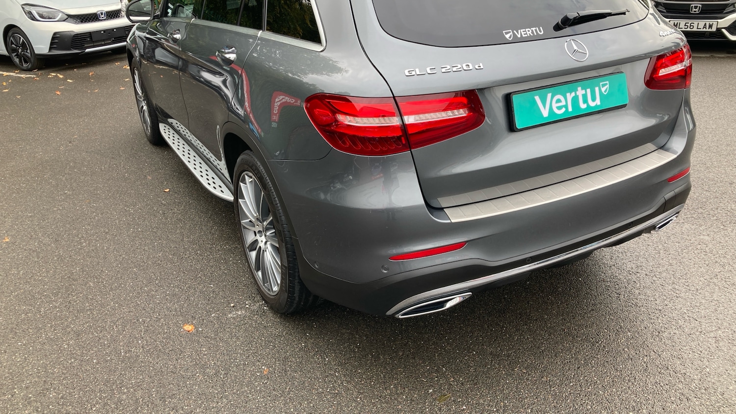 Used Mercedes-Benz GLC 2018 for sale - 76127980: Photo 74