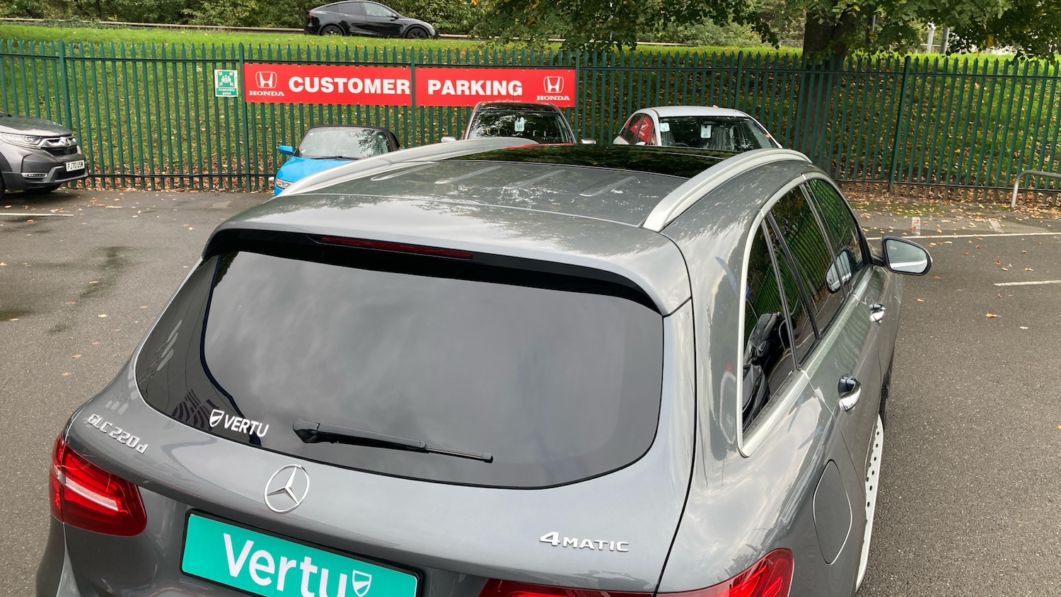 Used Mercedes-Benz GLC 2018 for sale - 76127980: Photo 75
