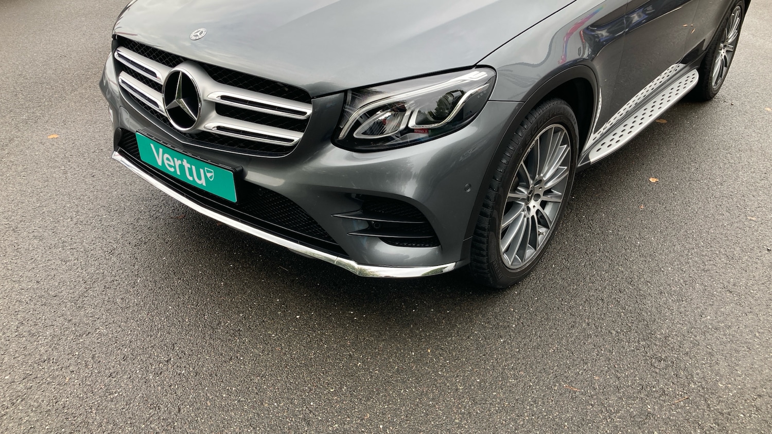 Used Mercedes-Benz GLC 2018 for sale - 76127980: Photo 76