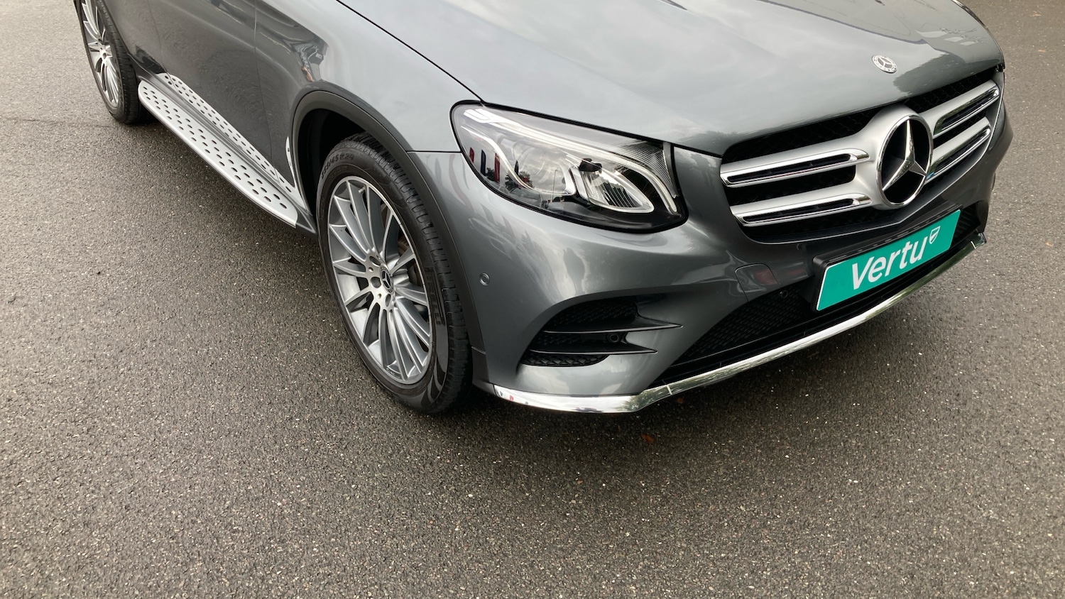 Used Mercedes-Benz GLC 2018 for sale - 76127980: Photo 77