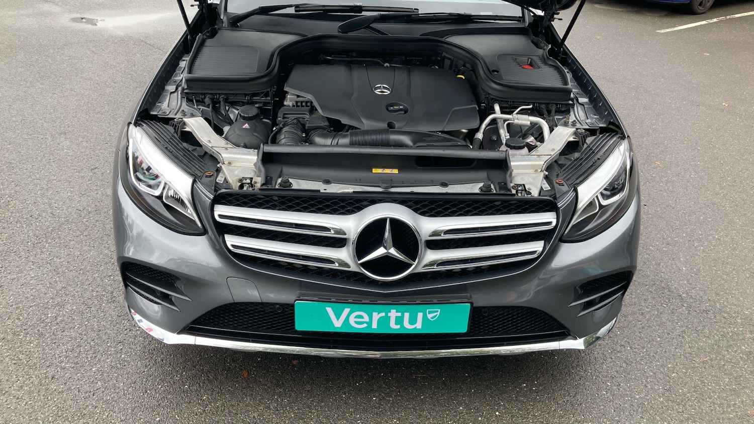 Used Mercedes-Benz GLC 2018 for sale - 76127980: Photo 8