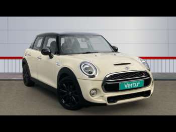 2019 (19) - 2.0 Cooper S Classic II 5dr Petrol Hatchback
