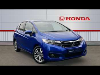 2018 (68) - 1.3 i-VTEC EX Navi 5dr CVT Petrol Hatchback