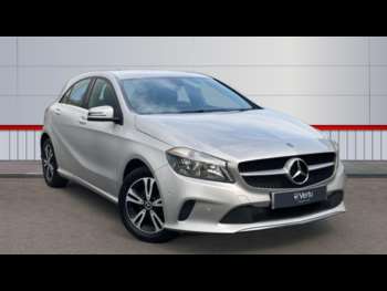 Used Mercedes-Benz A-Class 2018 for sale - 74941665: Photo