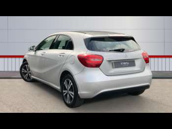 Used Mercedes-Benz A-Class 2018 for sale - 74941665: Photo