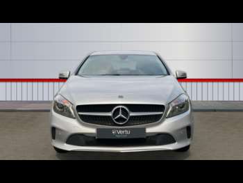 Used Mercedes-Benz A-Class 2018 for sale - 74941665: Photo