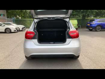 Used Mercedes-Benz A-Class 2018 for sale - 74941665: Photo