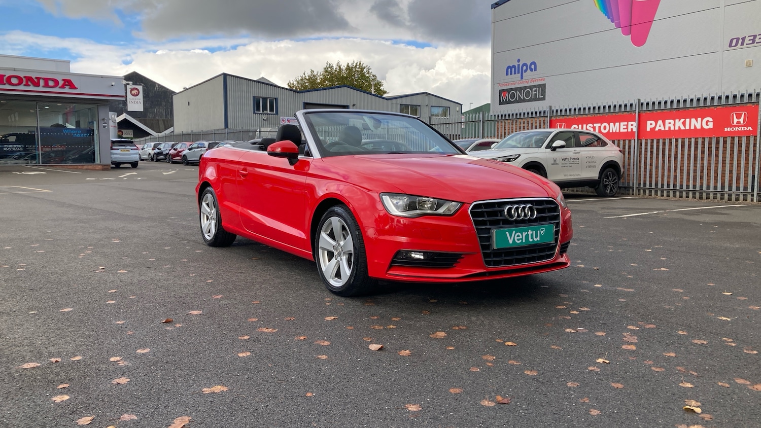 Used Audi A3 2016 for sale - 76355449: Photo 46