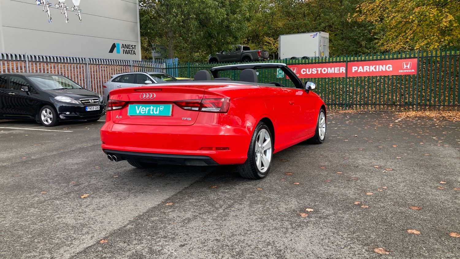 Used Audi A3 2016 for sale - 76355449: Photo 47
