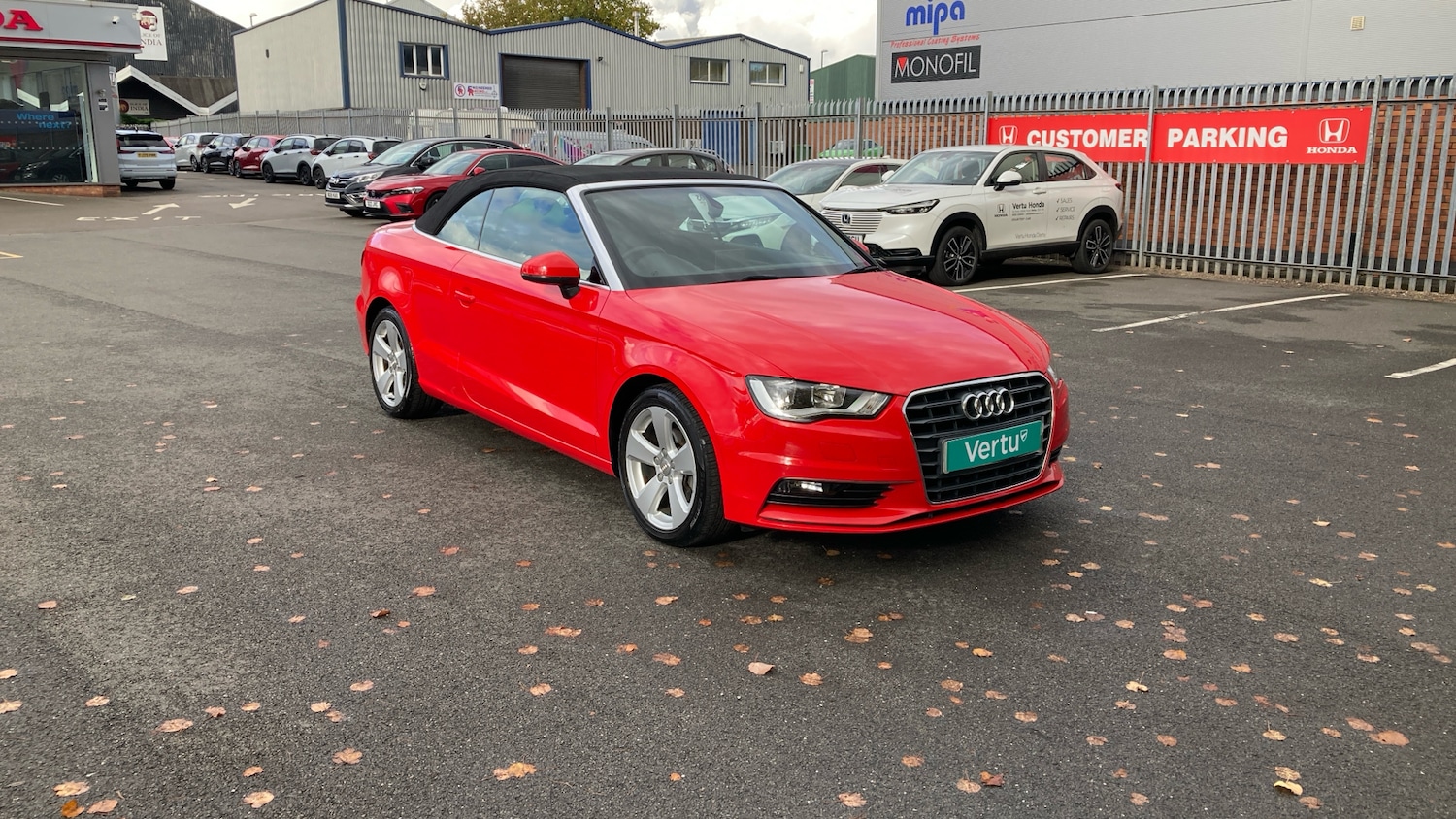 Used Audi A3 2016 for sale - 76355449: Photo 56