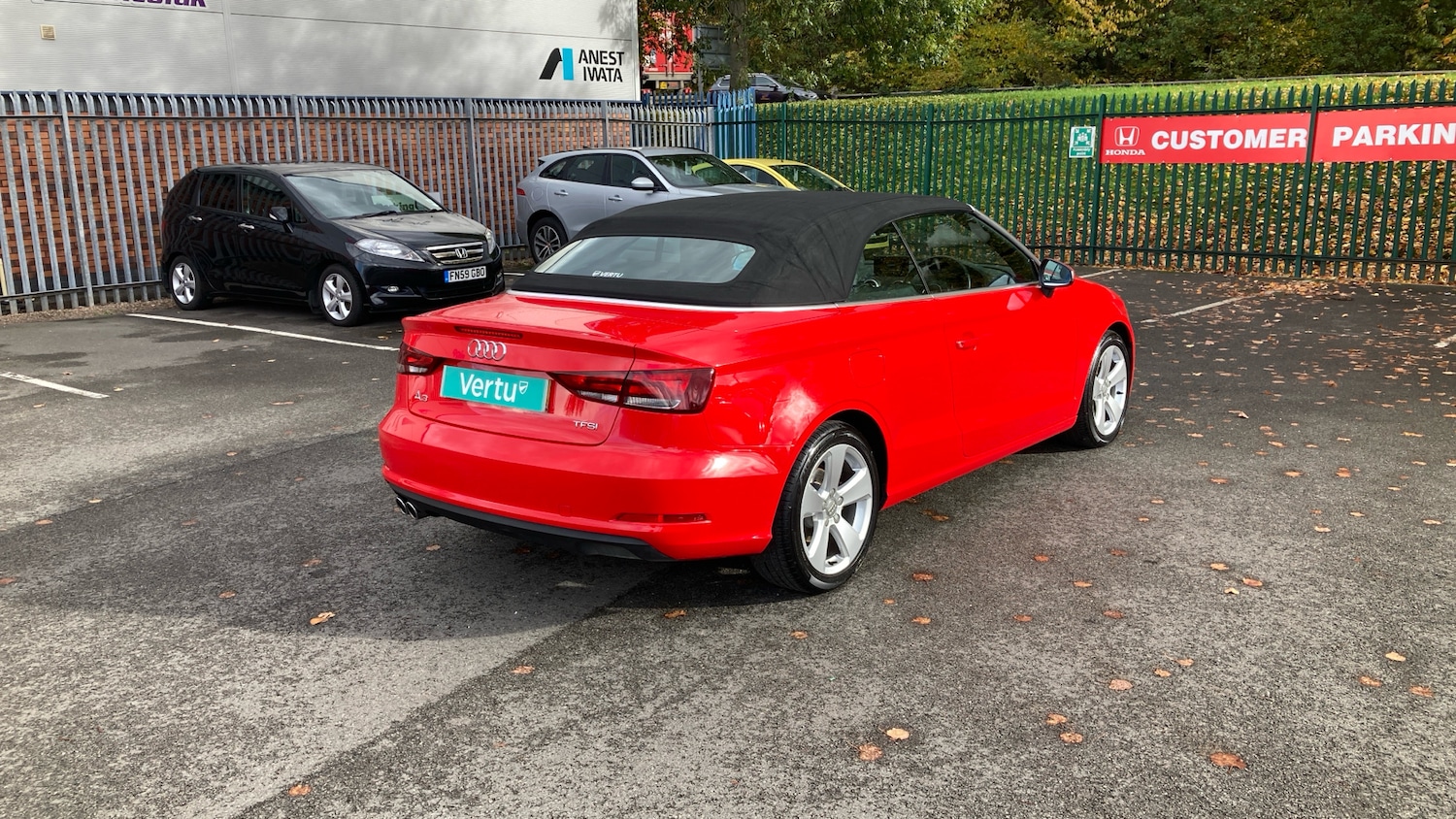 Used Audi A3 2016 for sale - 76355449: Photo 58