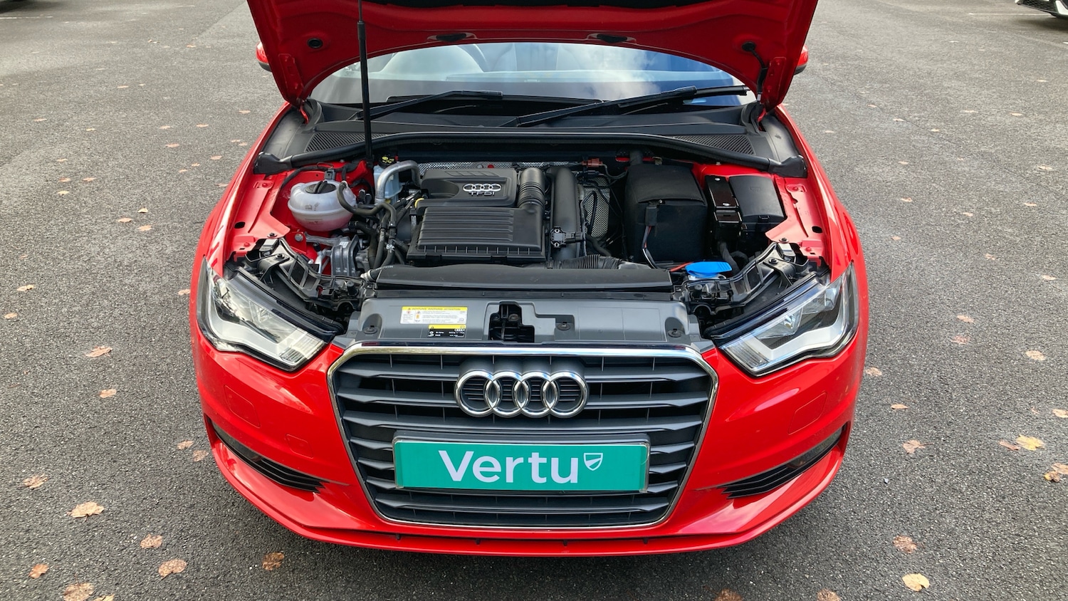 Used Audi A3 2016 for sale - 76355449: Photo 8