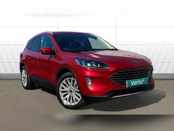 Used Ford Kuga 2021 for sale - 78370083: Photo