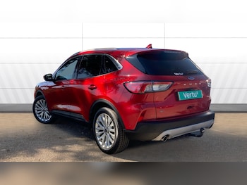 Used Ford Kuga 2021 for sale - 78370083: Photo