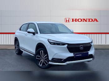 Used Honda HR-V 2022 for sale - 77300923: Photo