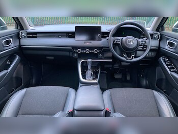 Used Honda HR-V 2022 for sale - 77300923: Photo