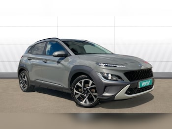 Used Hyundai KONA 2021 for sale - 78311390: Photo