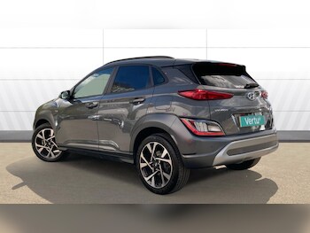 Used Hyundai KONA 2021 for sale - 78311390: Photo
