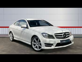 2015 (15) - C220 CDI AMG Sport Edition 2dr Auto Diesel Coupe