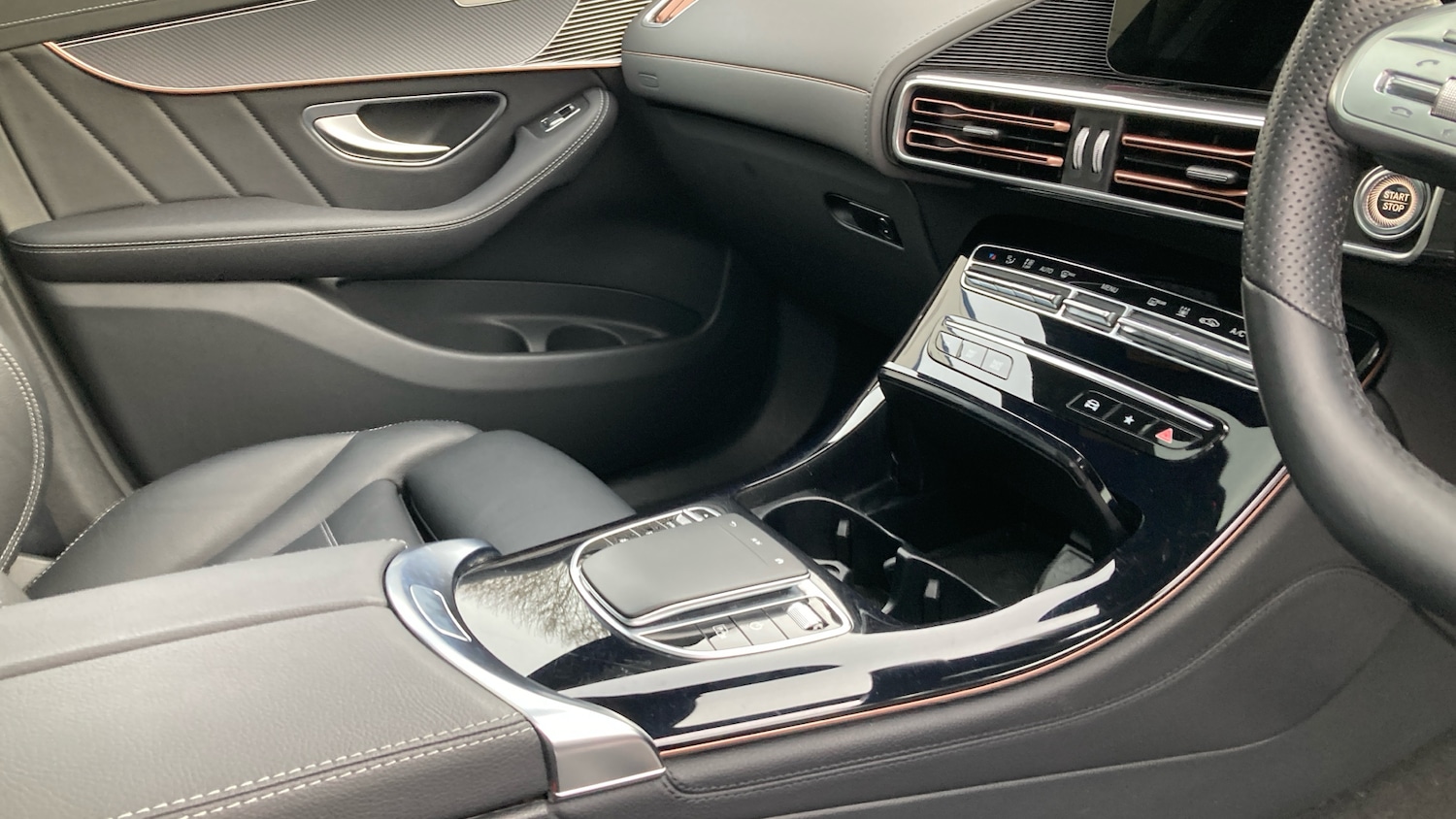 Used Mercedes-Benz EQC 2021 for sale - 77197931: Photo 14