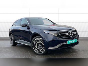 Mercedes-Benz EQC feature image