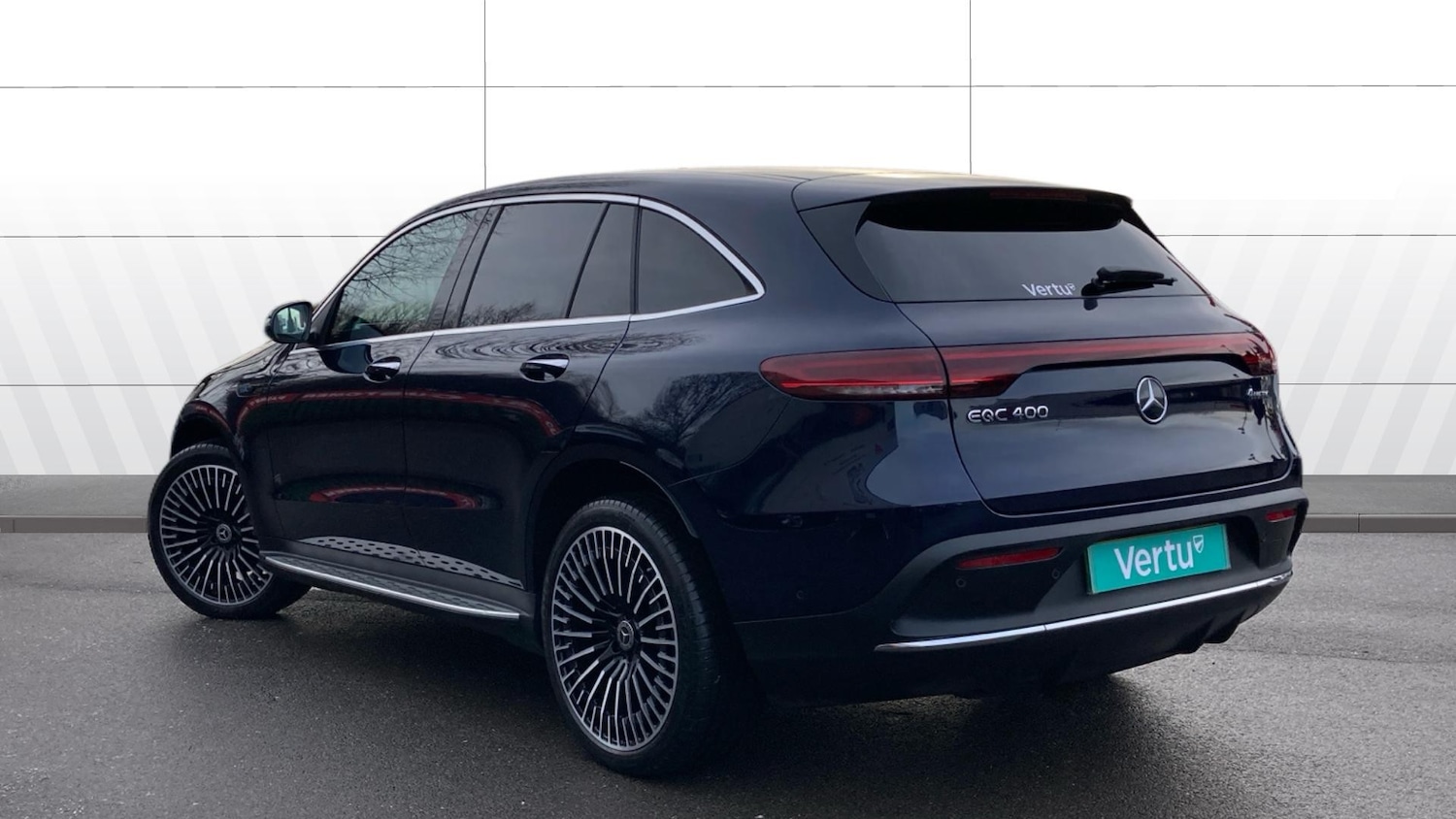 Used Mercedes-Benz EQC 2021 for sale - 77197931: Photo 2