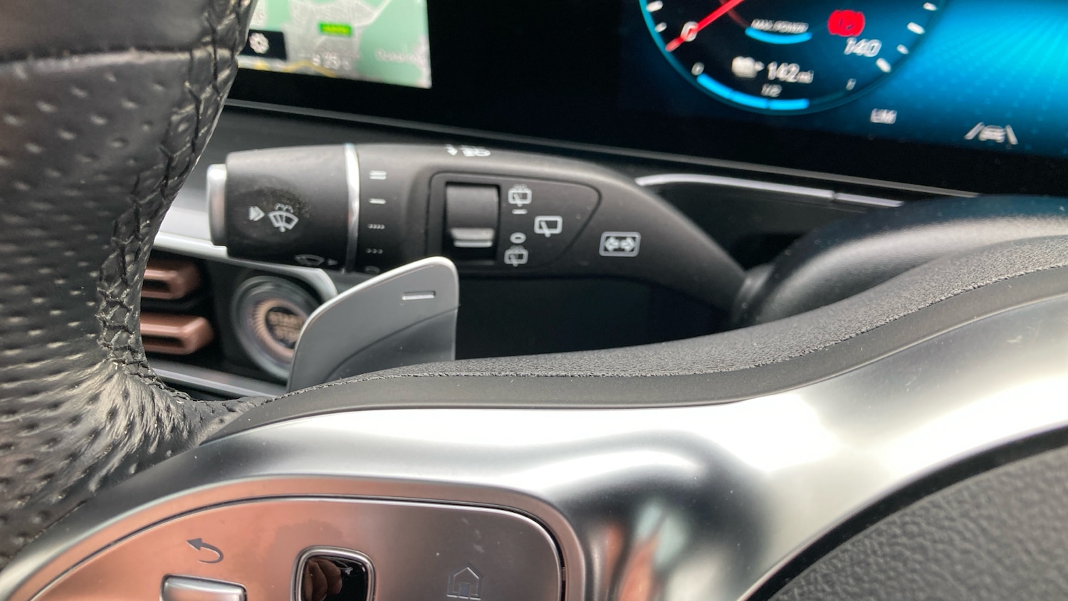 Used Mercedes-Benz EQC 2021 for sale - 77197931: Photo 23