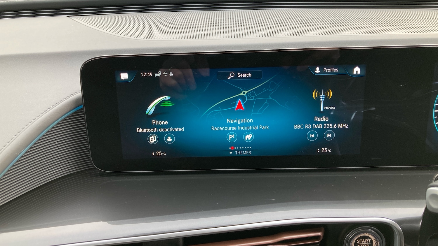 Used Mercedes-Benz EQC 2021 for sale - 77197931: Photo 27