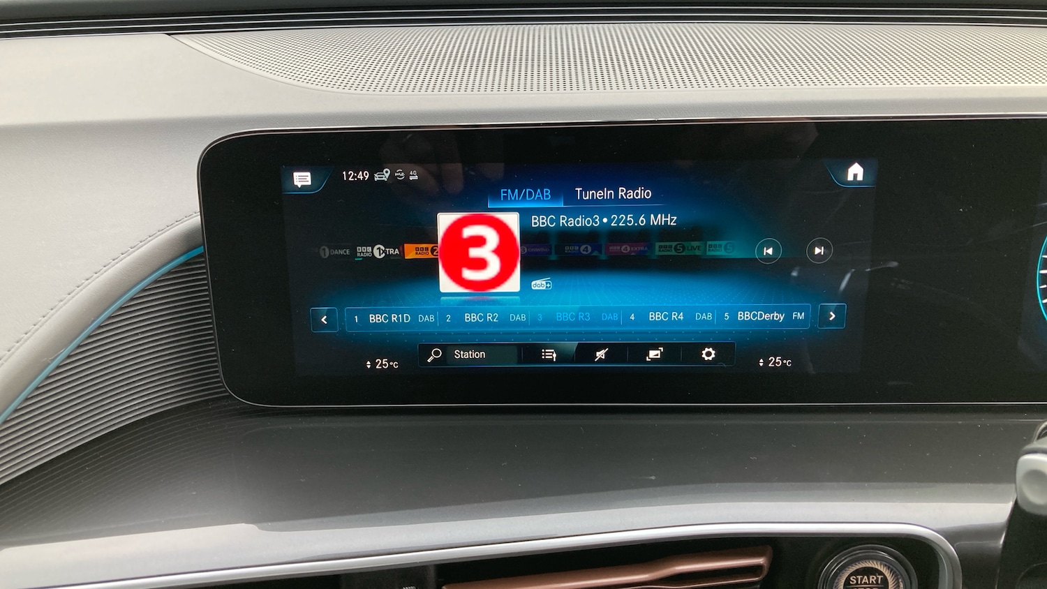 Used Mercedes-Benz EQC 2021 for sale - 77197931: Photo 28