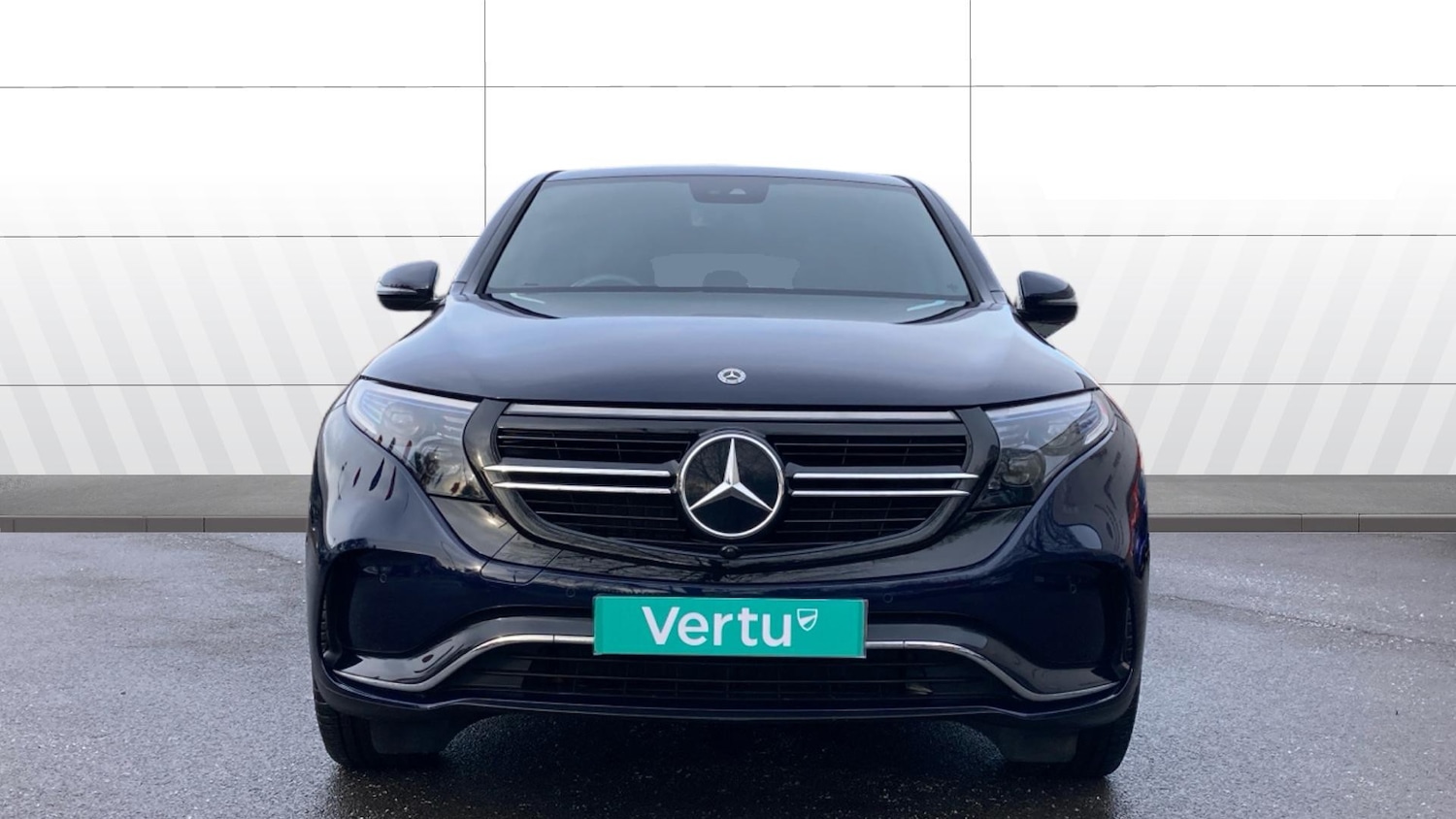 Used Mercedes-Benz EQC 2021 for sale - 77197931: Photo 3