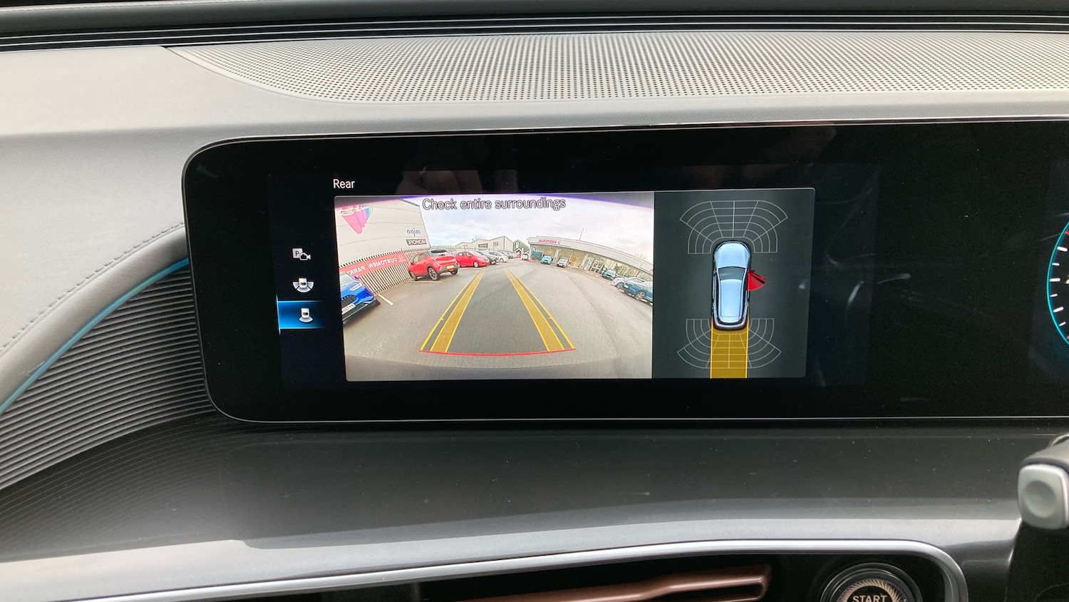 Used Mercedes-Benz EQC 2021 for sale - 77197931: Photo 30