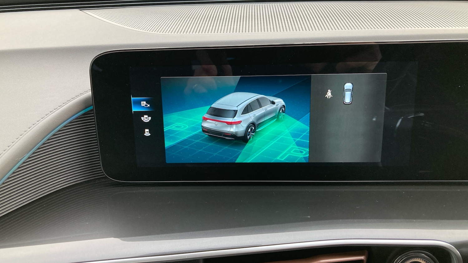 Used Mercedes-Benz EQC 2021 for sale - 77197931: Photo 33