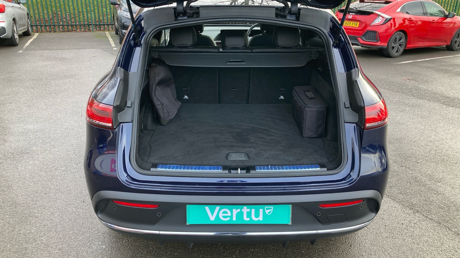 Used Mercedes-Benz EQC 2021 for sale - 77197931: Photo 4