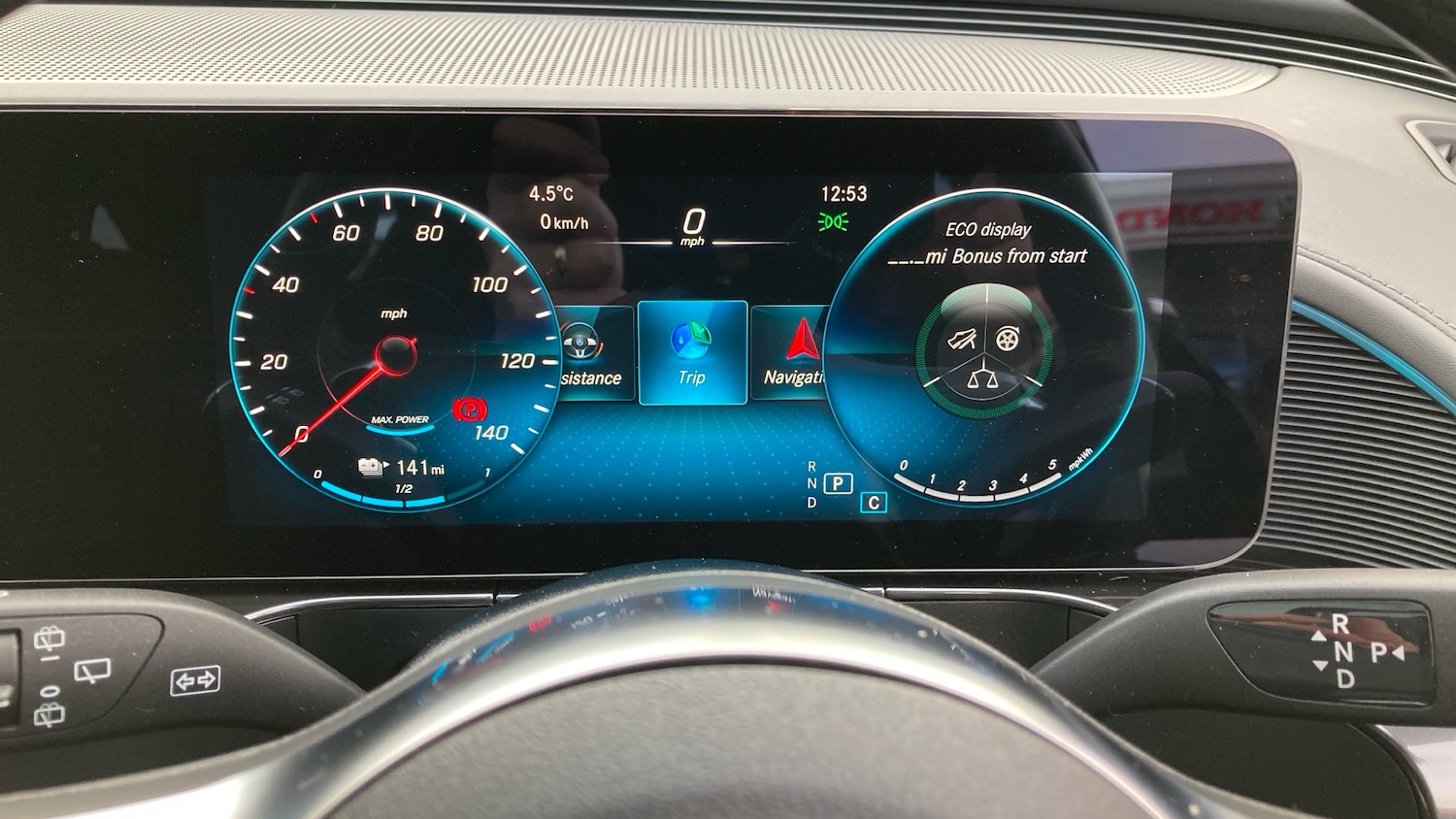 Used Mercedes-Benz EQC 2021 for sale - 77197931: Photo 46