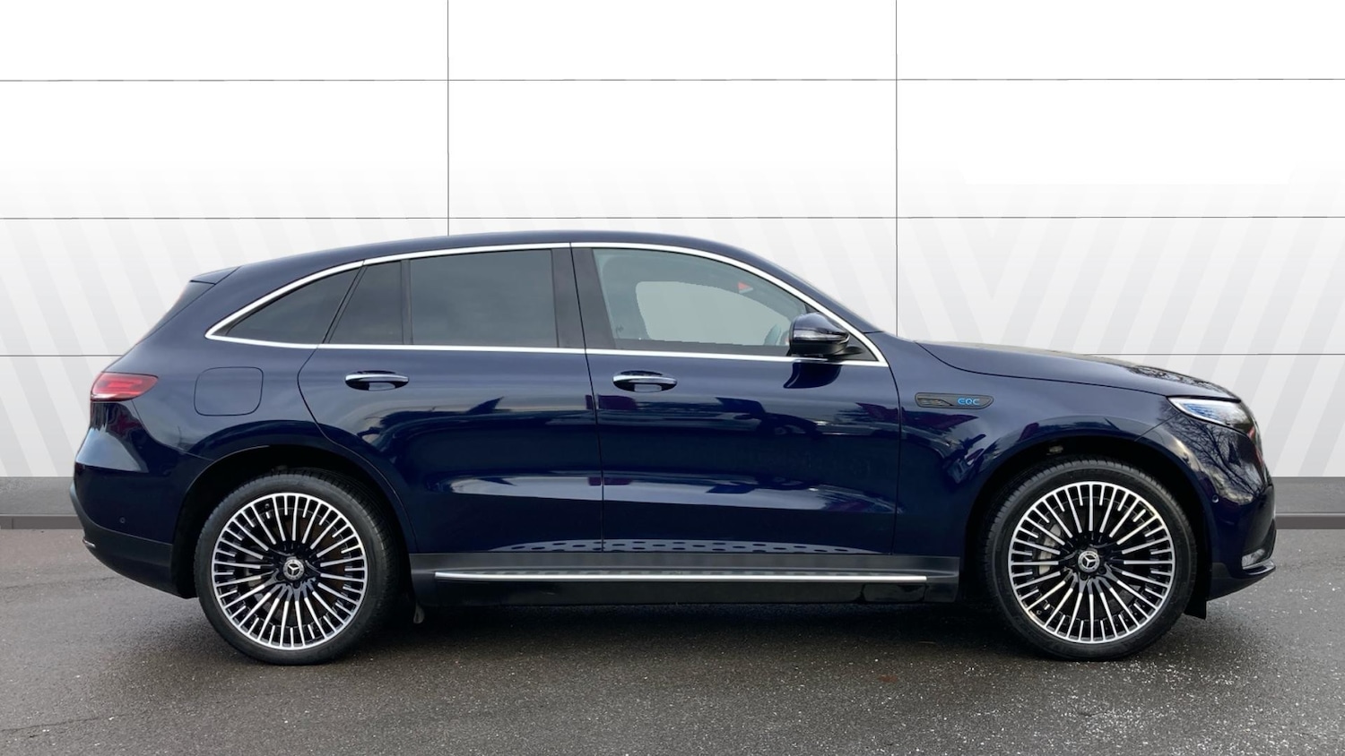 Used Mercedes-Benz EQC 2021 for sale - 77197931: Photo 5