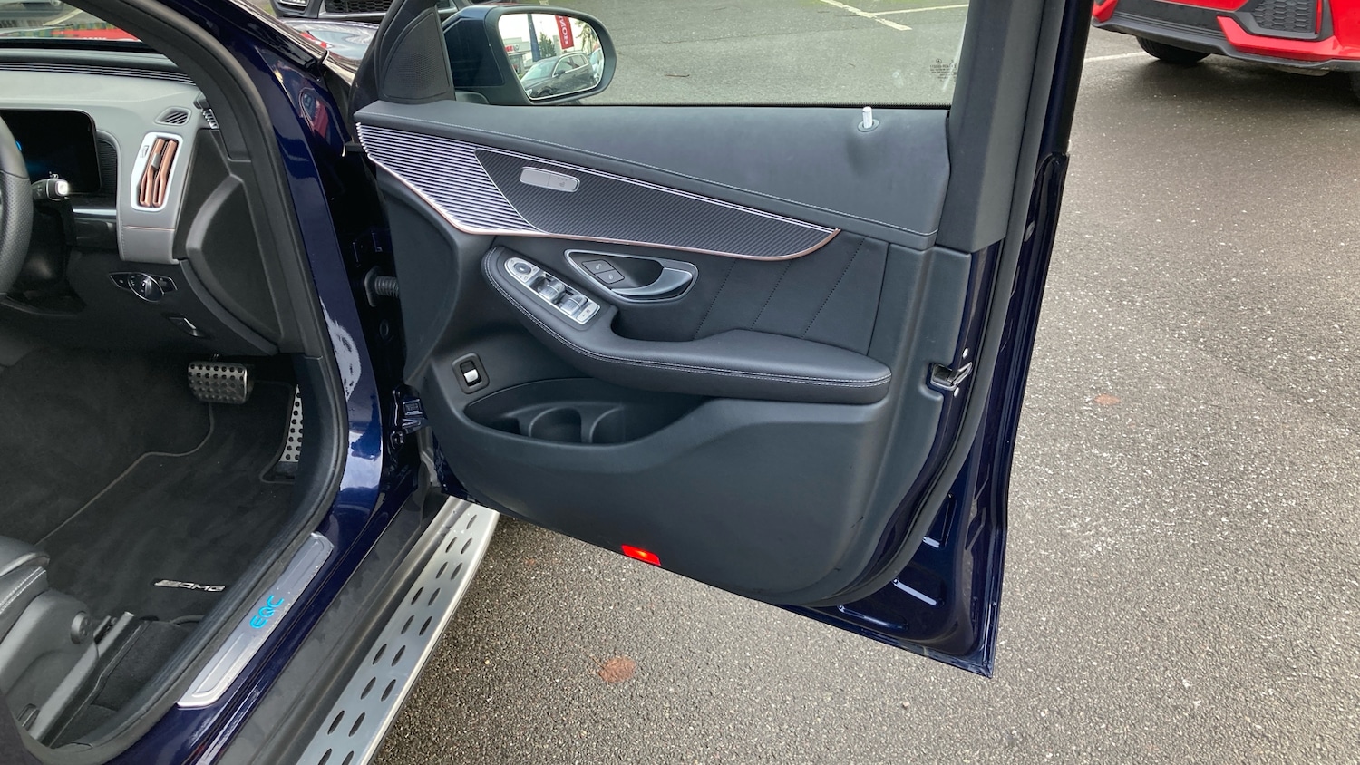 Used Mercedes-Benz EQC 2021 for sale - 77197931: Photo 50