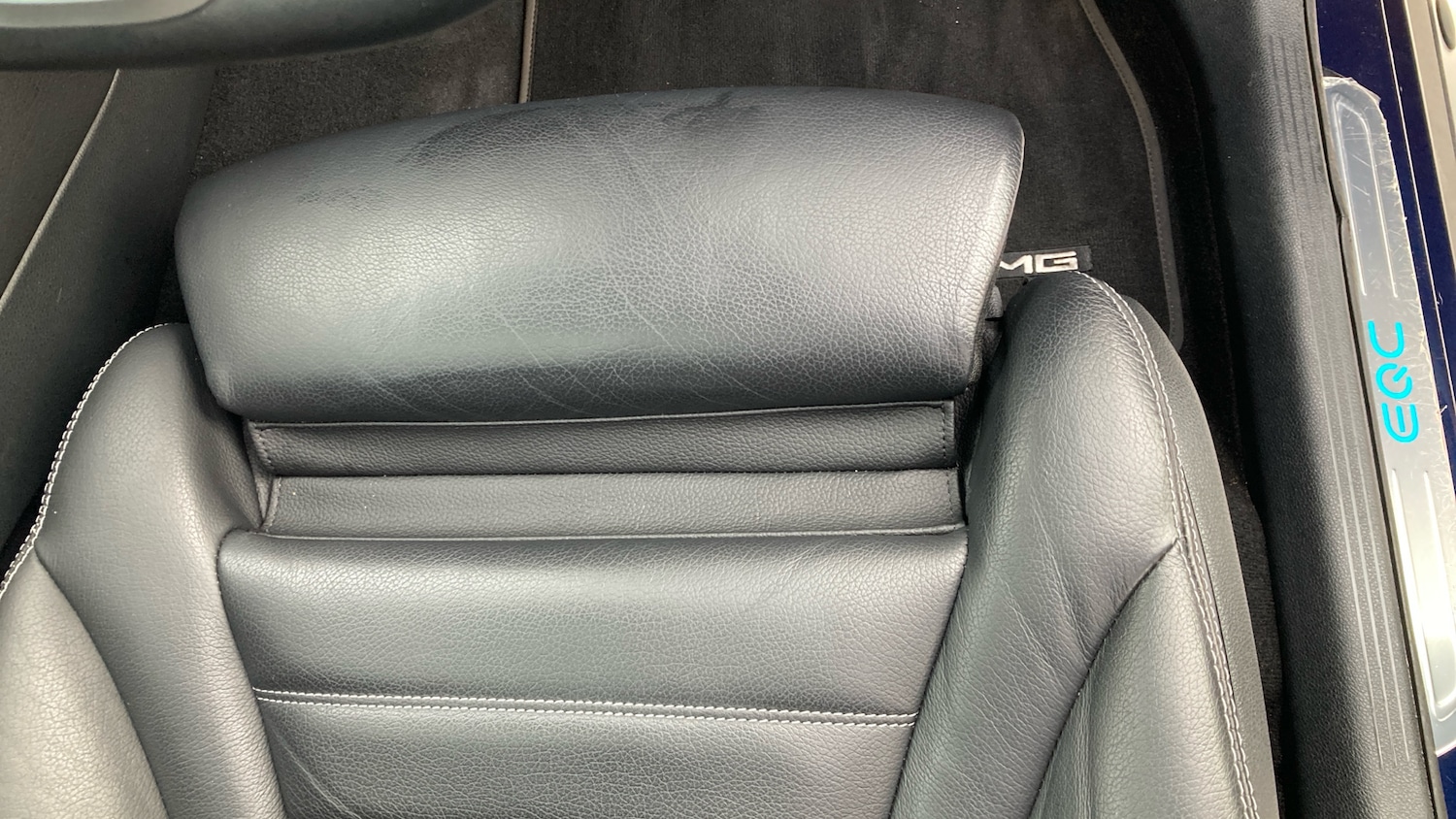 Used Mercedes-Benz EQC 2021 for sale - 77197931: Photo 52