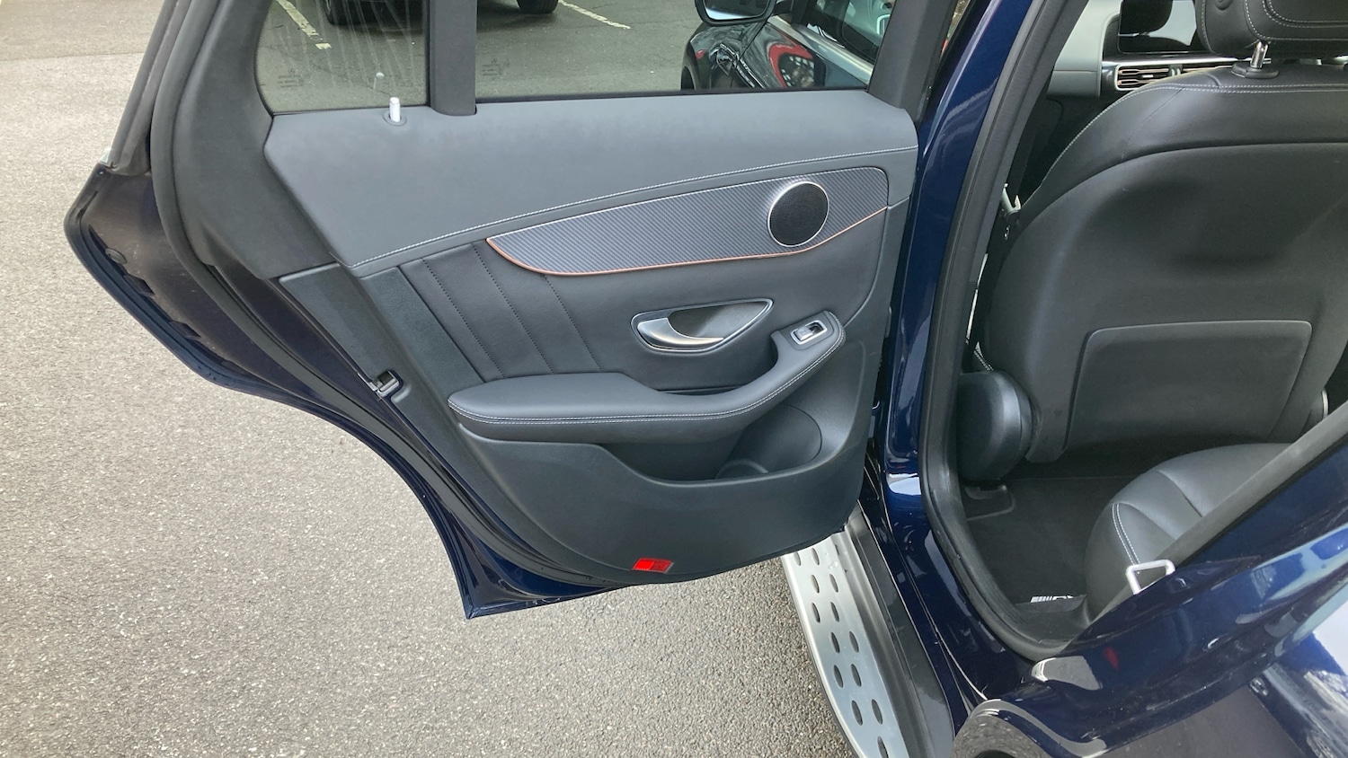 Used Mercedes-Benz EQC 2021 for sale - 77197931: Photo 57