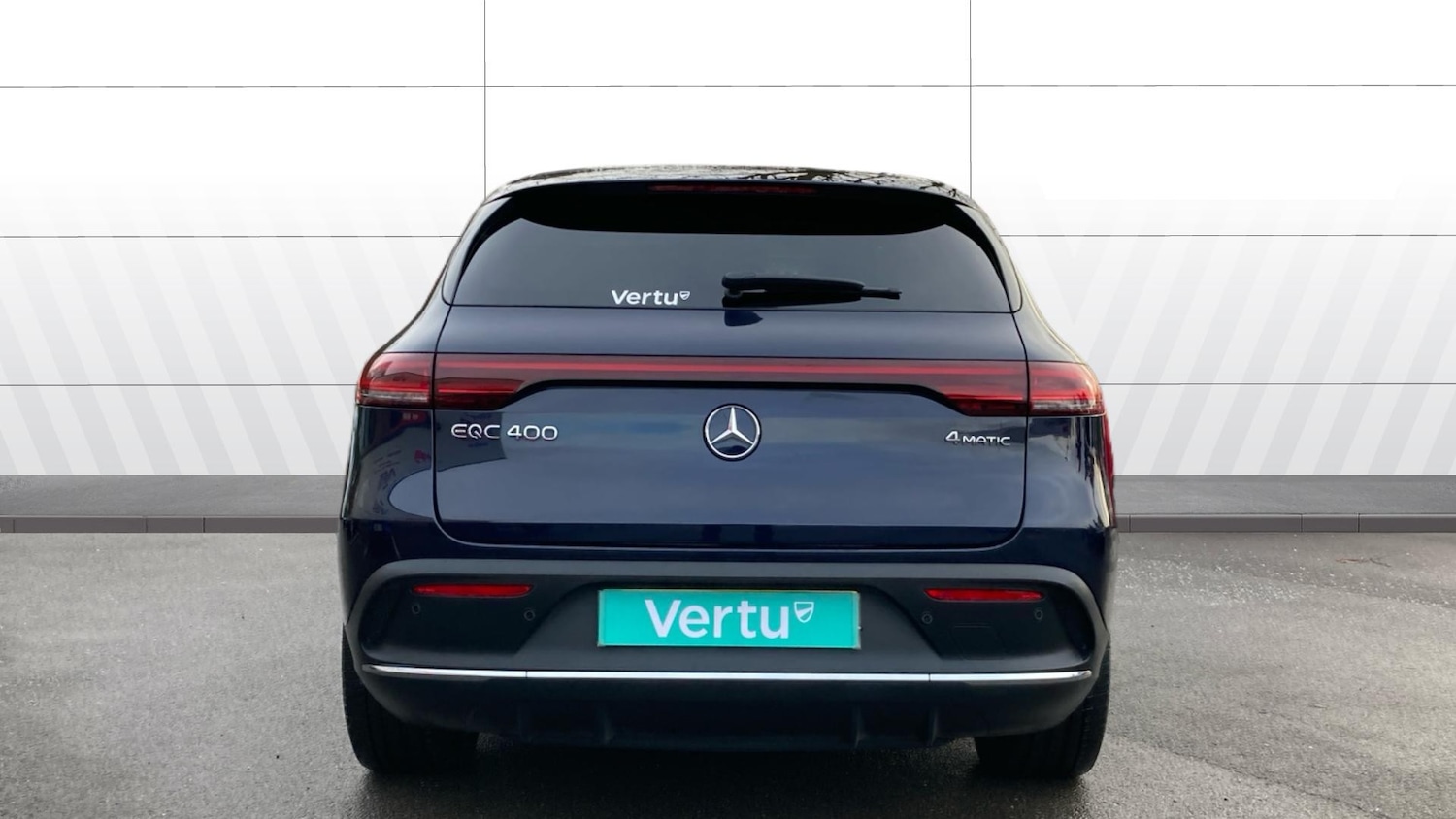 Used Mercedes-Benz EQC 2021 for sale - 77197931: Photo 6